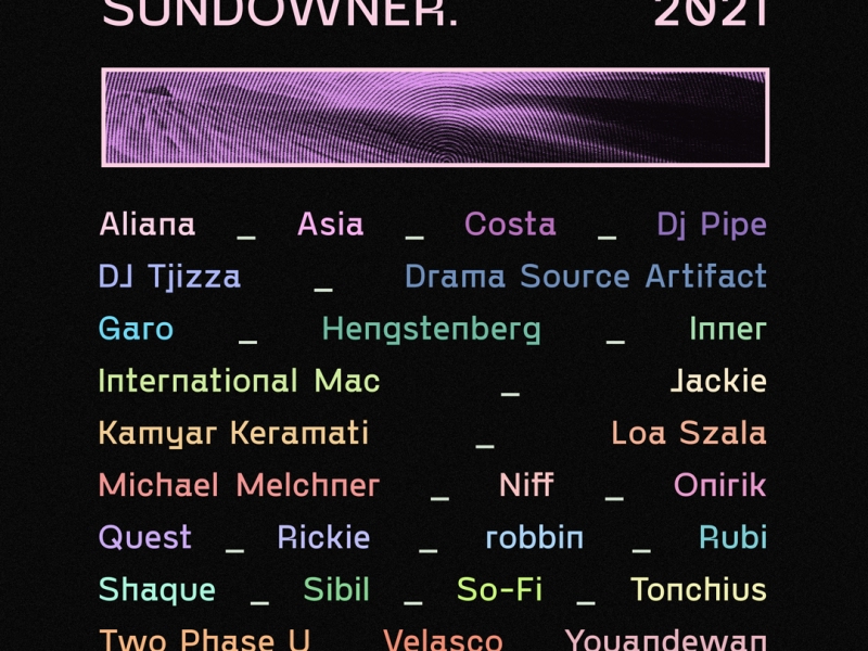 2021 Sundowner. recap